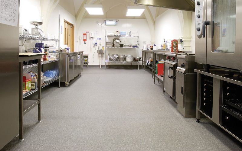 Chống thấm bếp