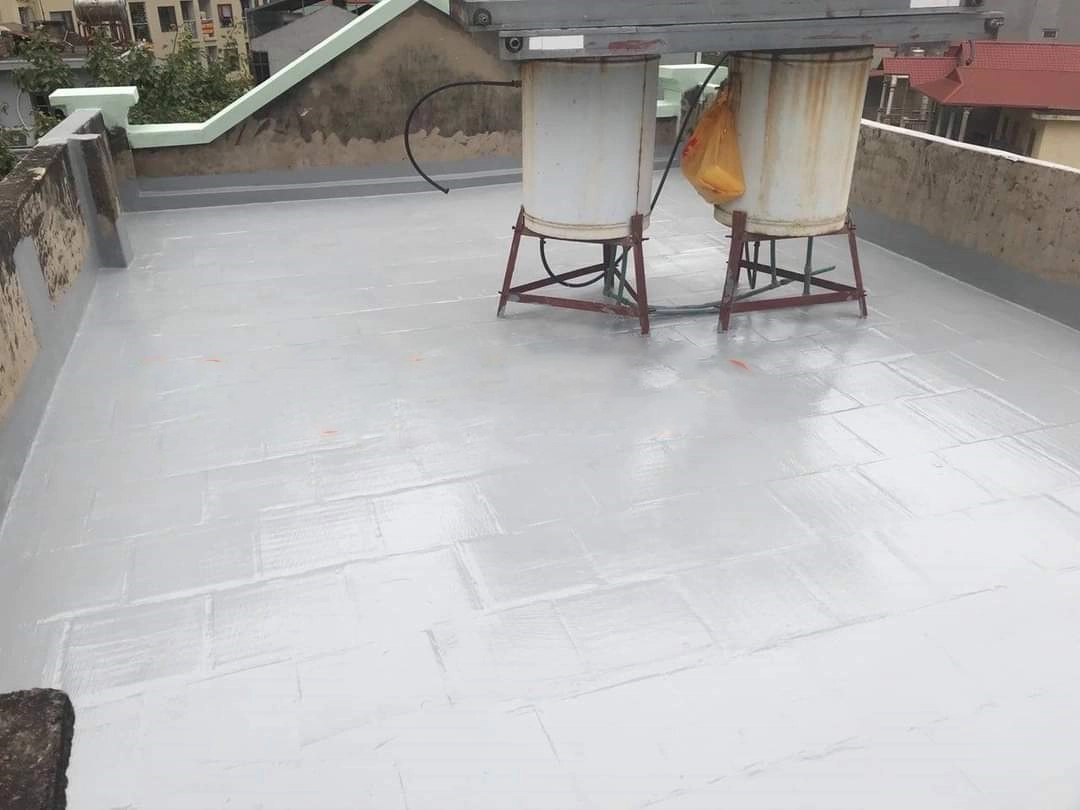 Chống thấm nền