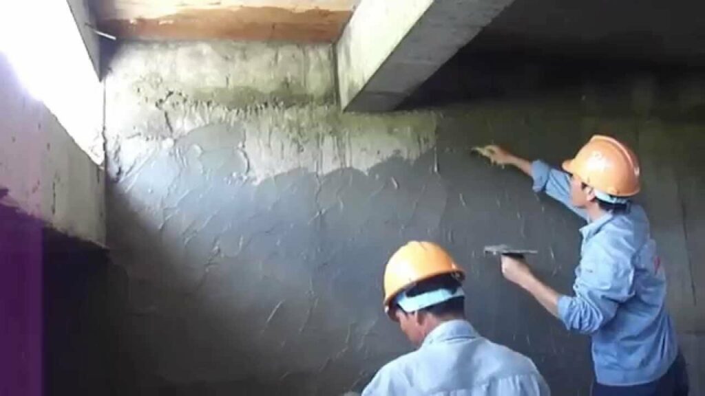 Chống thấm nhà tắm căn hộ