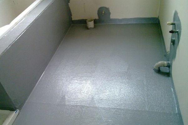 Chống thấm nhà vệ sinh