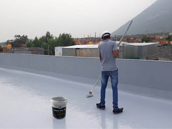 Chống thấm sân thượng