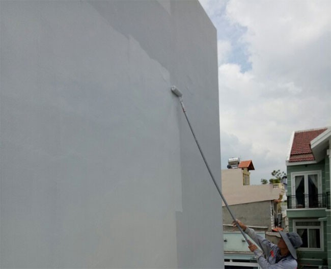 Chống thấm tường căn hộ