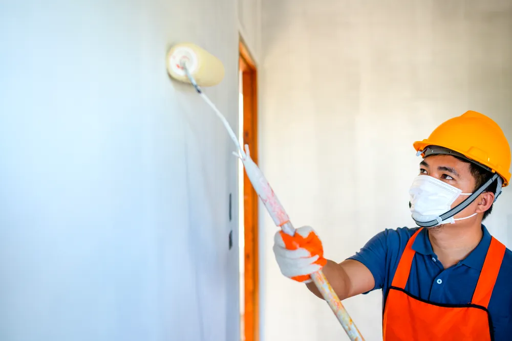 Chống thấm tường trong nhà phố