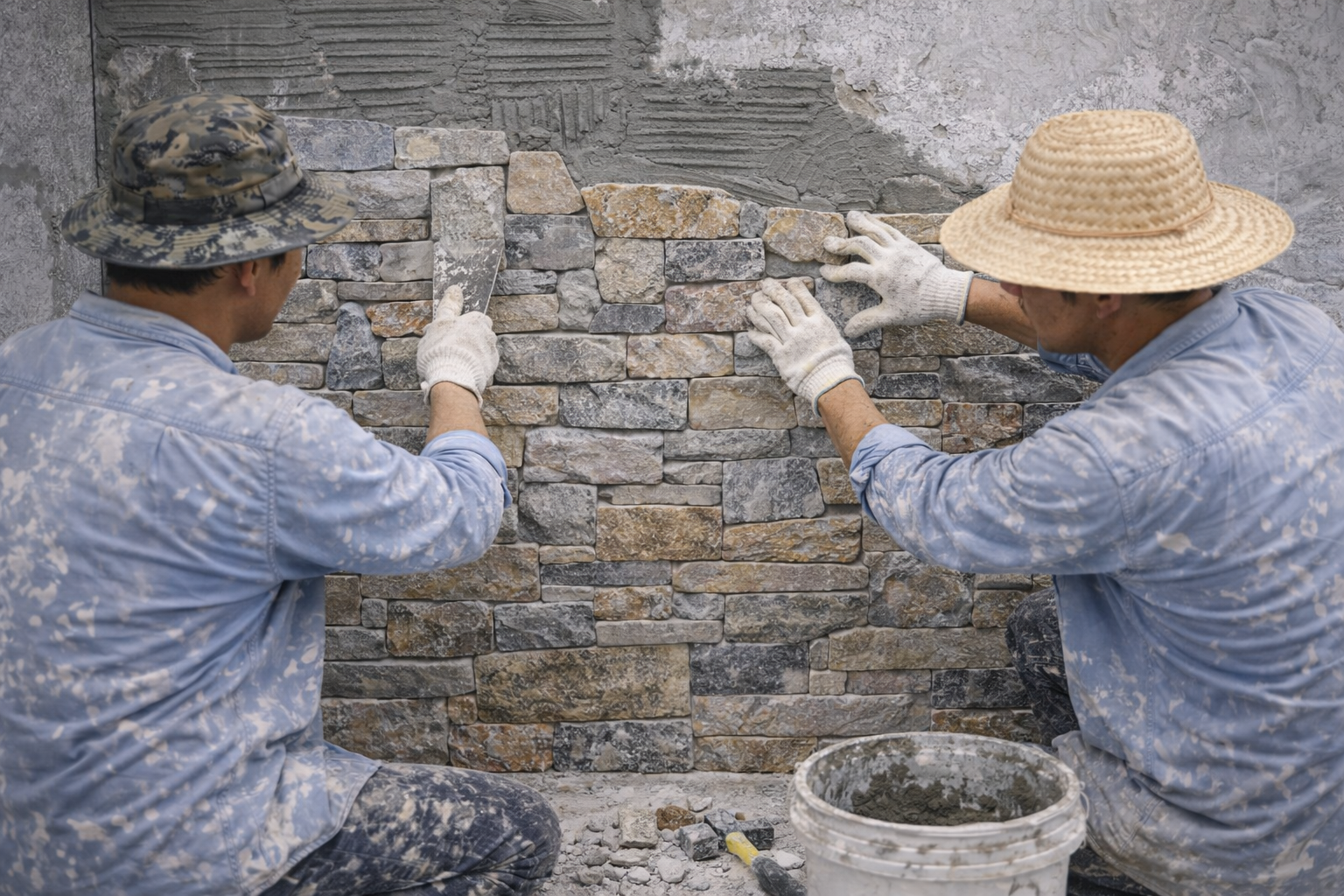 Đá ốp trang trí