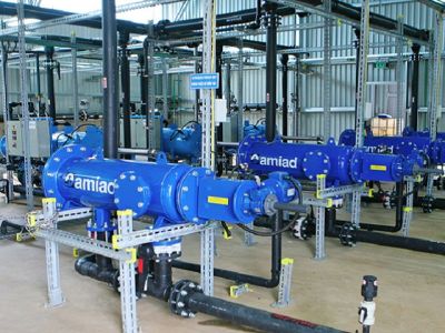 Đánh giá hệ thống cấp thoát nước
