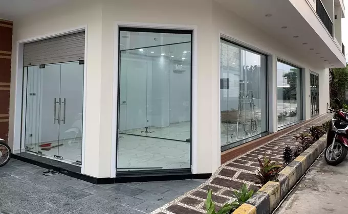 Đánh giá hiện trạng cửa