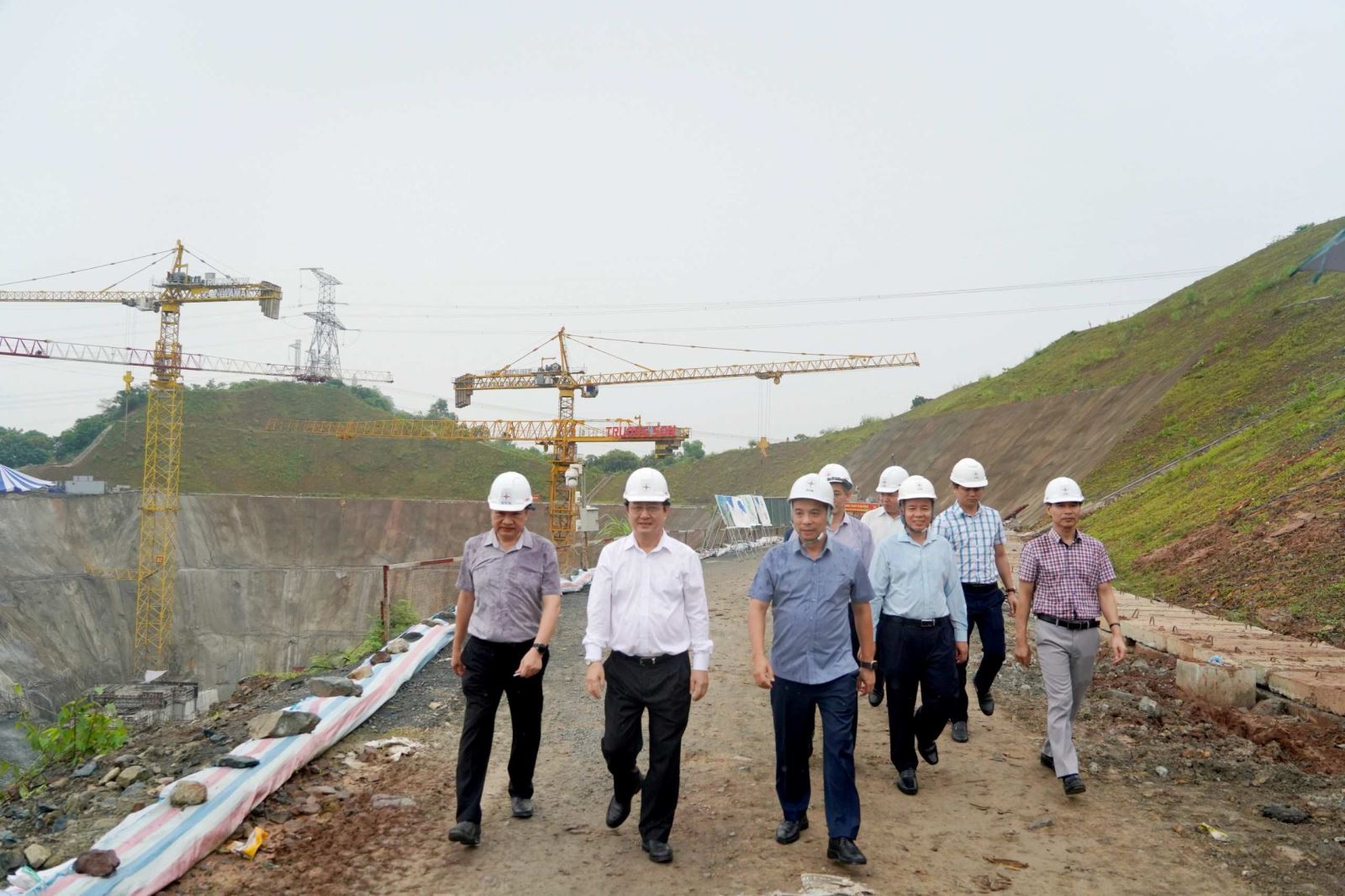 Đánh giá hiện trạng điện công trình