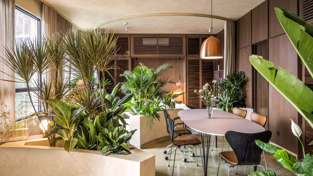 Đập tháo nội thất căn hộ