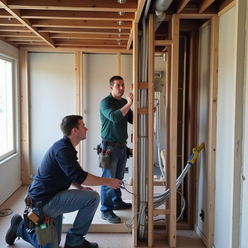 Điện full combo