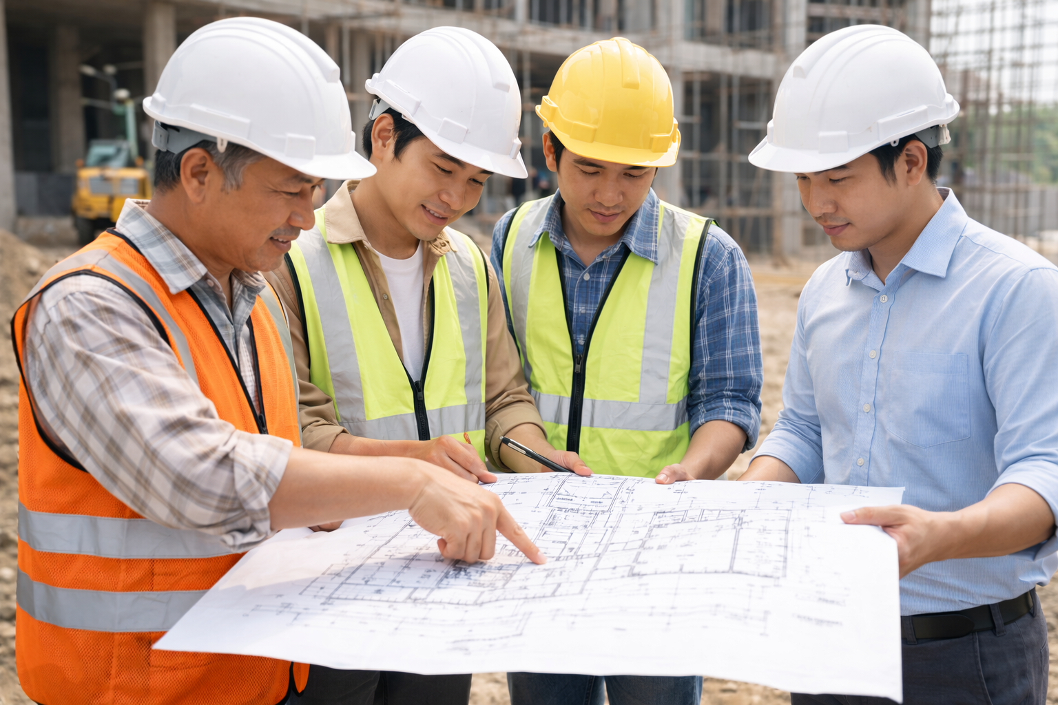 Hoàn thiện chi tiết