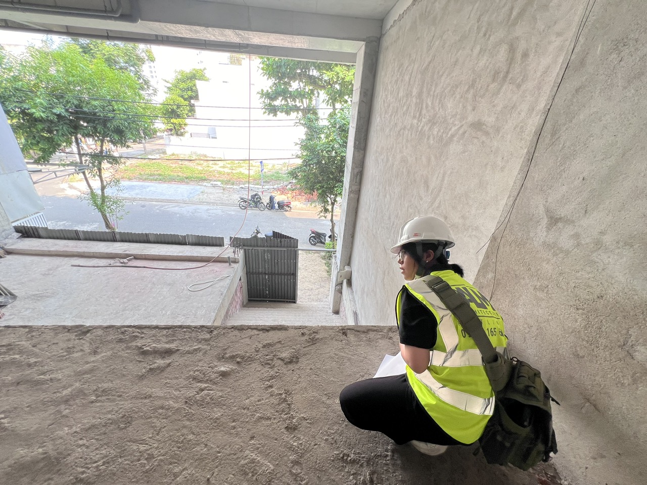 Khảo sát hiện trạng nhà cấp 4