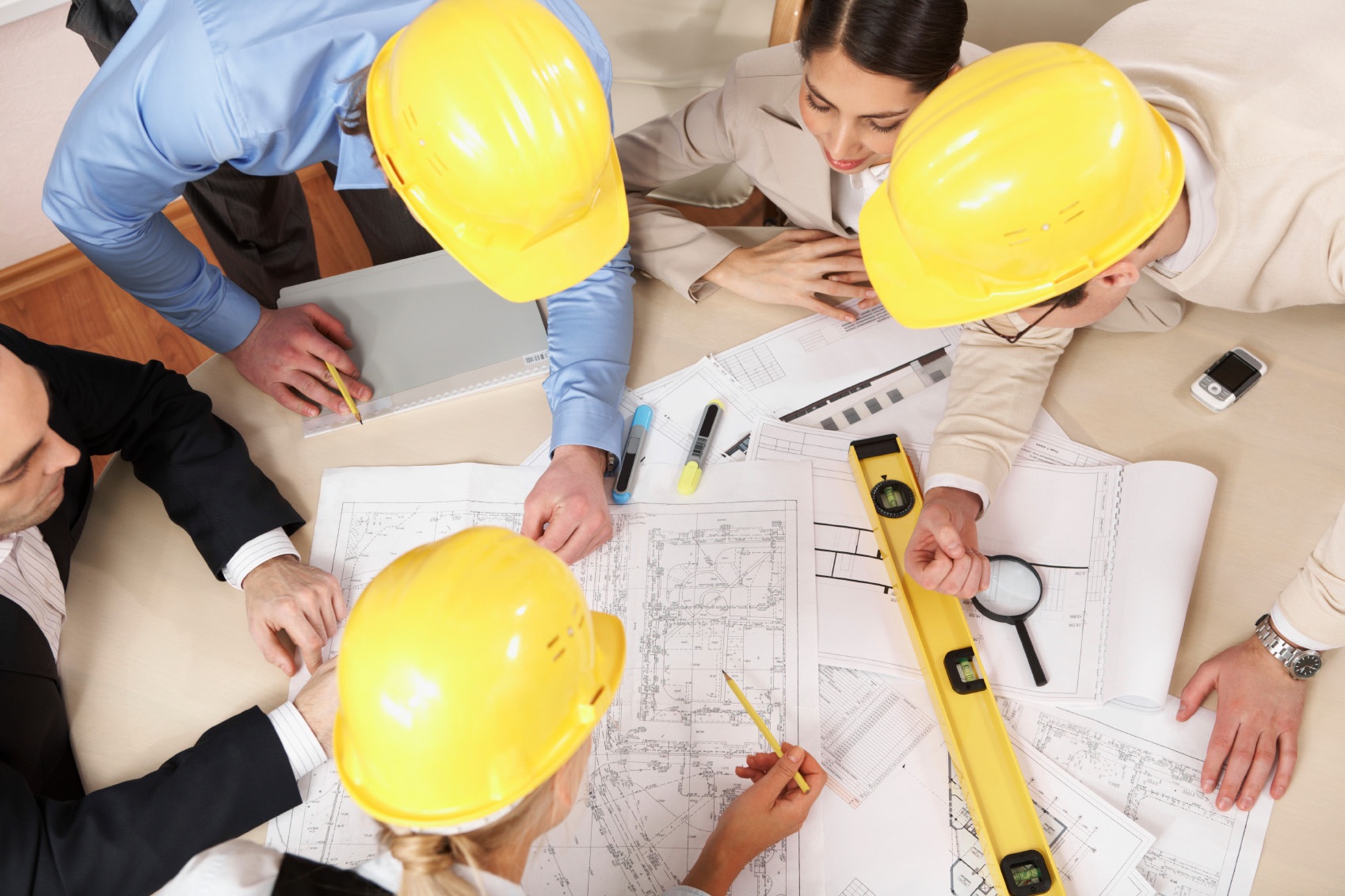Khảo sát nhôm kính công trình