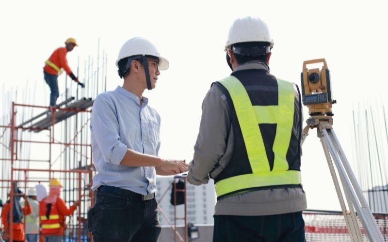 Khảo sát xây dựng công trình nhà ở