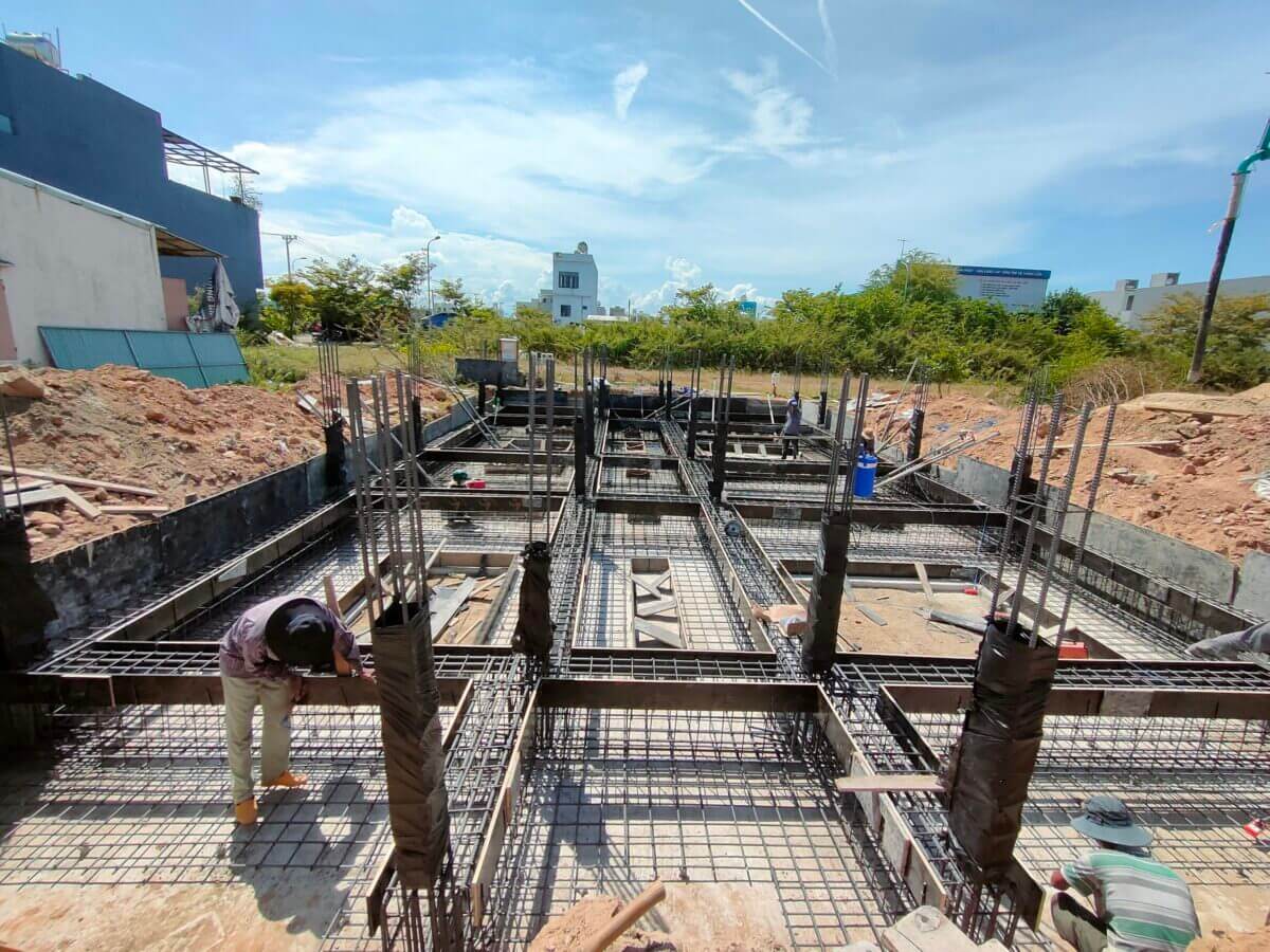 Kiểm tra nền móng