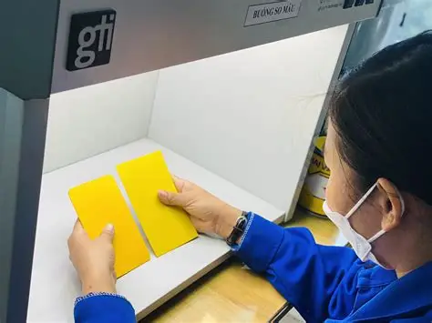 Kiểm tra sơn căn hộ định kỳ