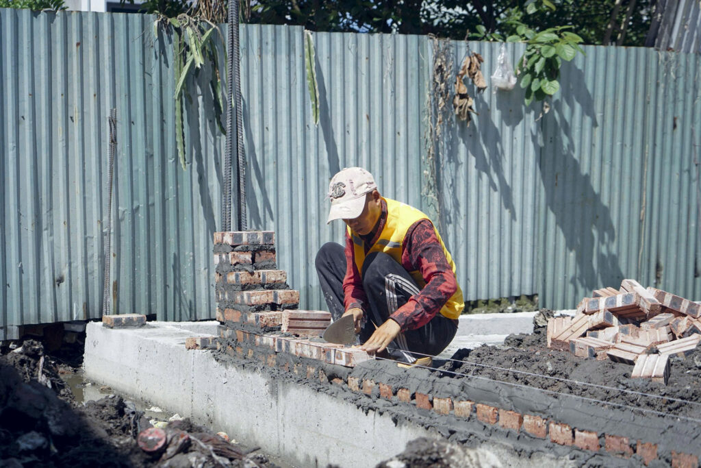 Kiểm tra tường chịu lực