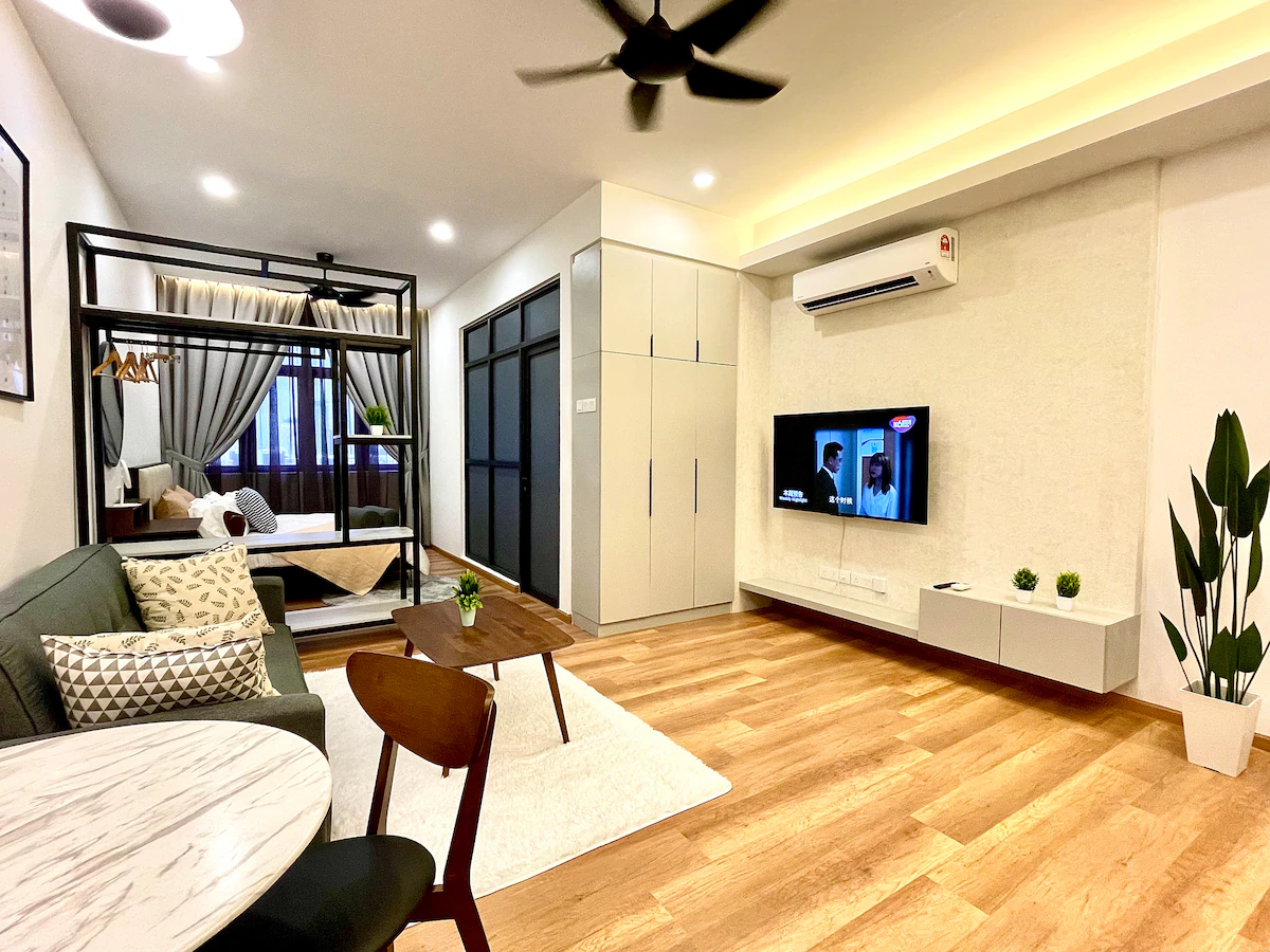 Làm mới nội thất trọn gói