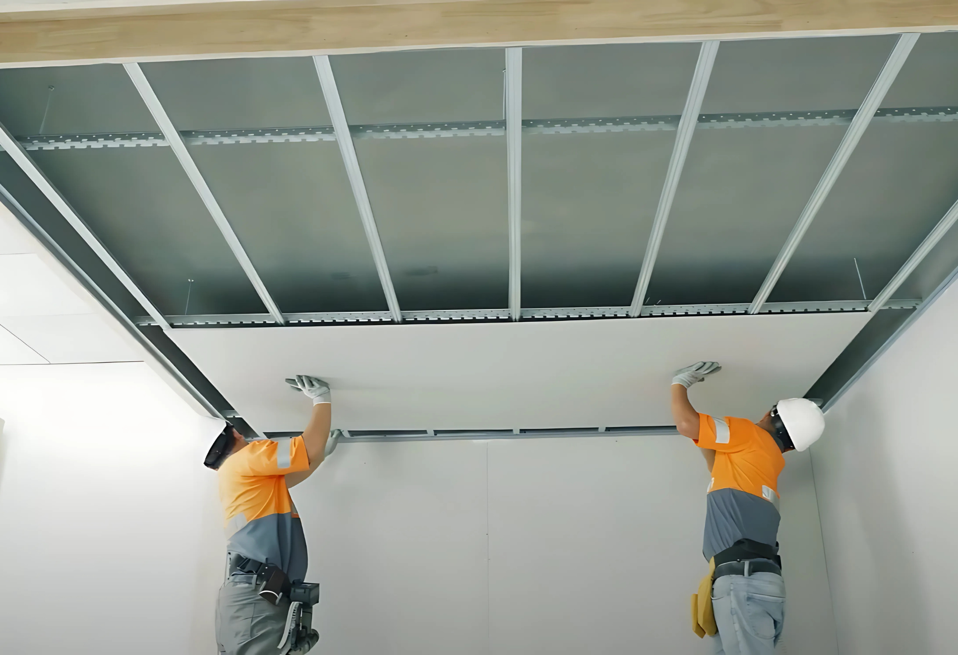 Làm trần thạch cao