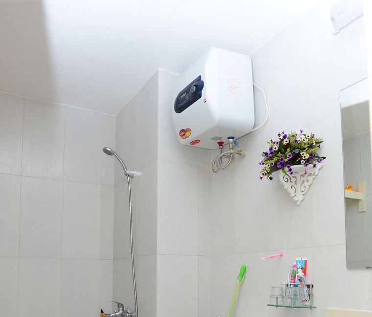 Lắp bình nóng lạnh nhà tắm