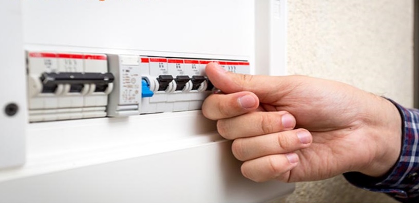 Lắp cầu dao điện