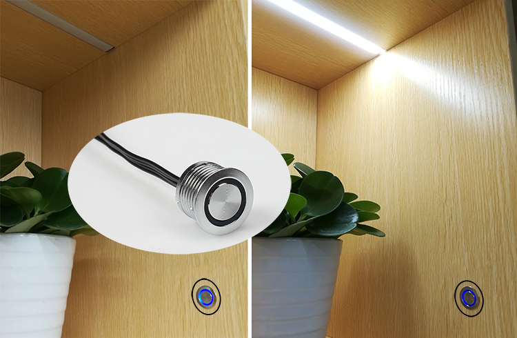 Lắp công tắc cảm ứng