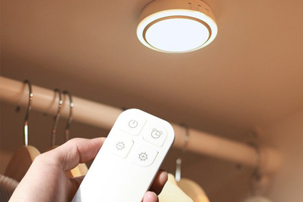 Lắp điều khiển đèn từ xa