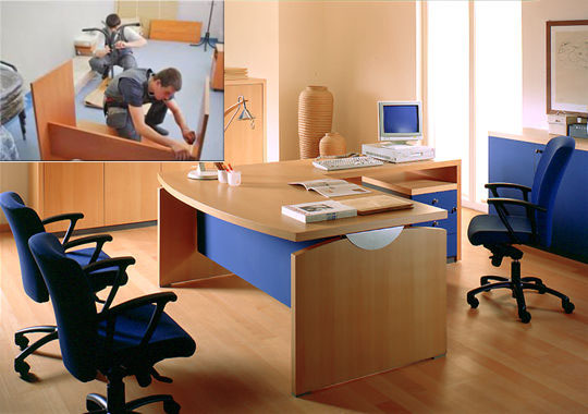 Lắp giường bàn ghế