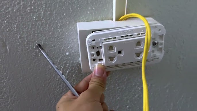 Lắp ổ cắm căn hộ