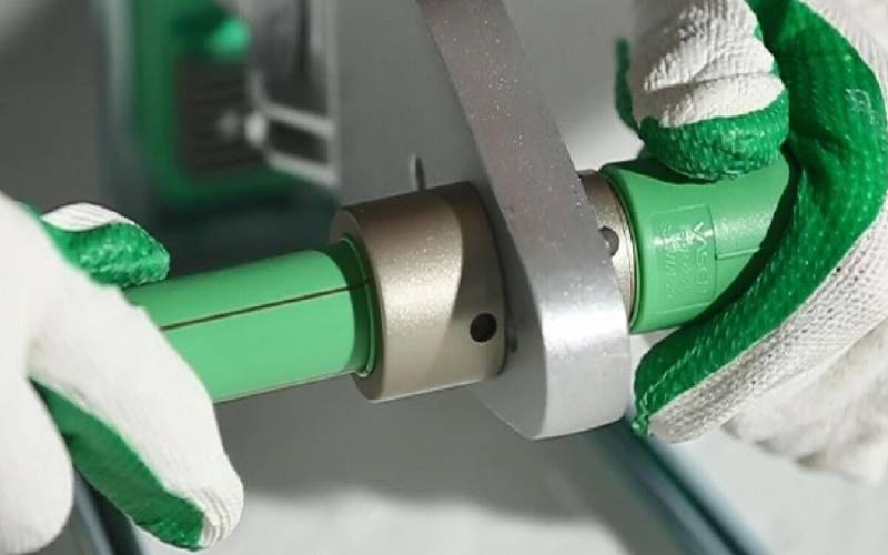 Lắp ống nước PPR