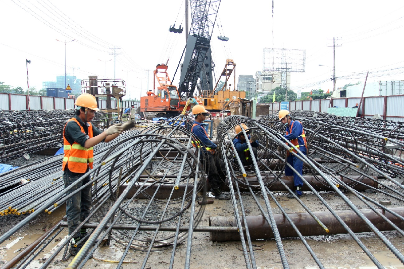 Lập phương án đục công trình