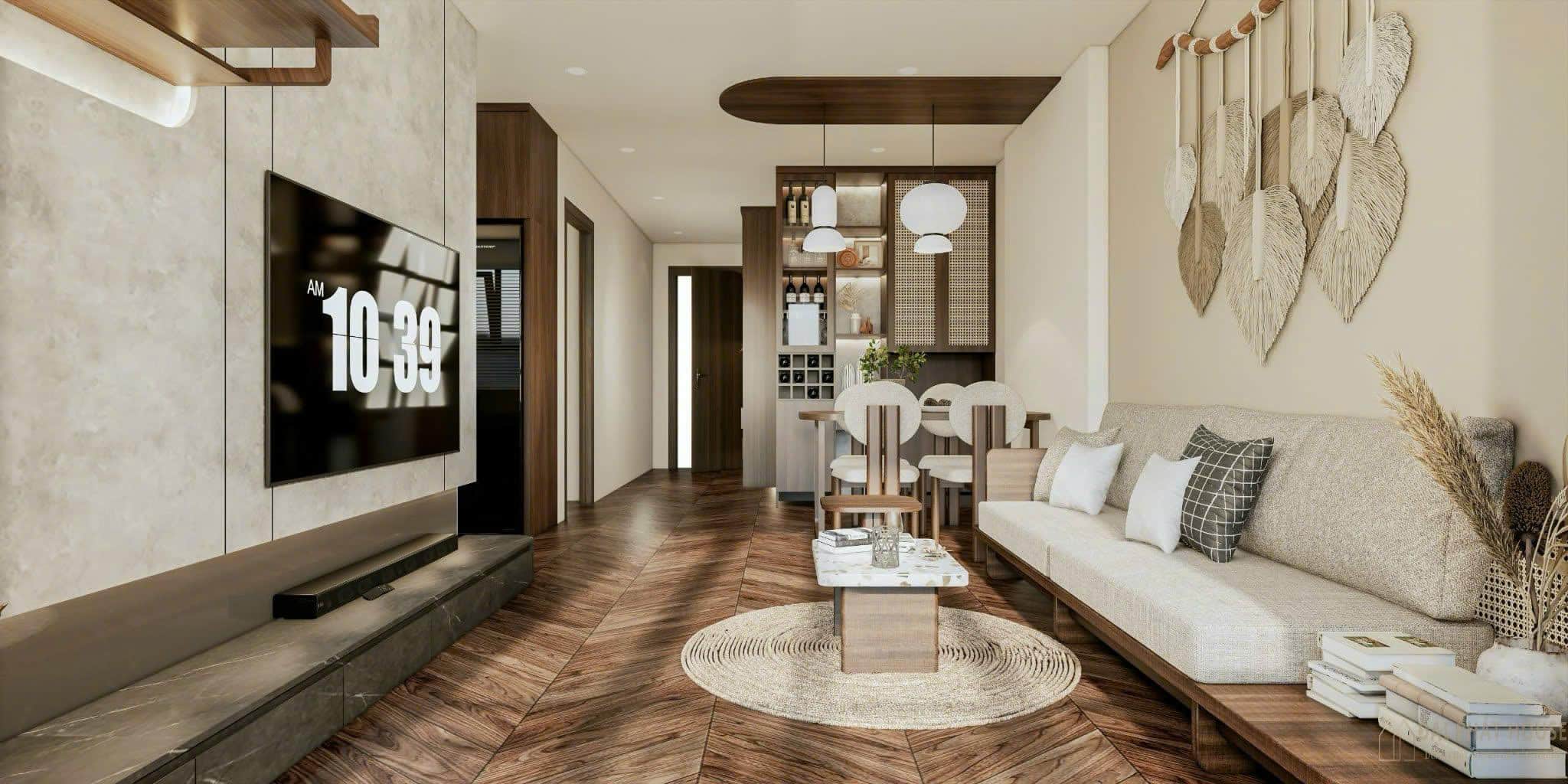 Lập phương án nội thất