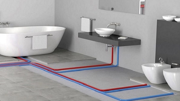 Lắp thiết bị nước nhà ở