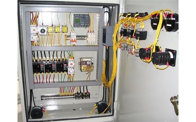Lắp tủ điện căn hộ