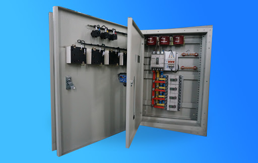 Lắp tủ điện tổng cho nhà phố