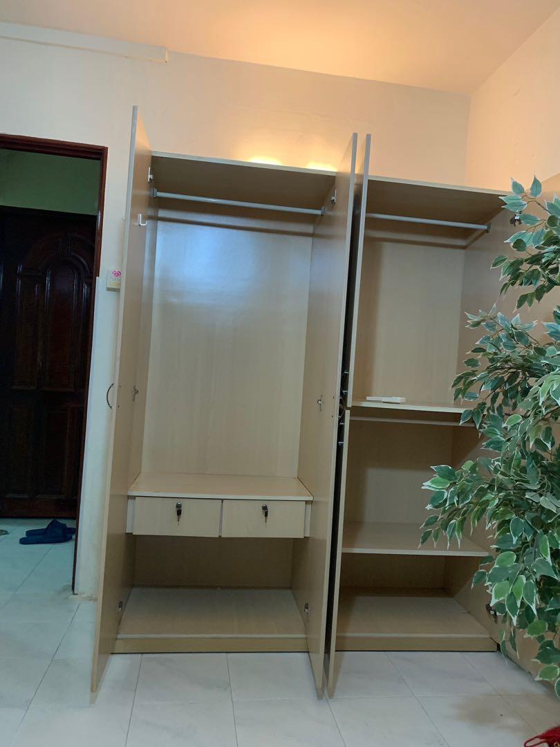 Lắp tủ quần áo căn hộ