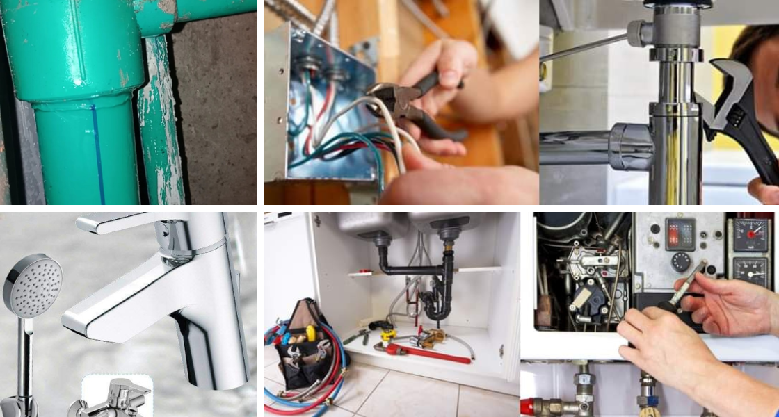 Lắp vòi nước căn hộ