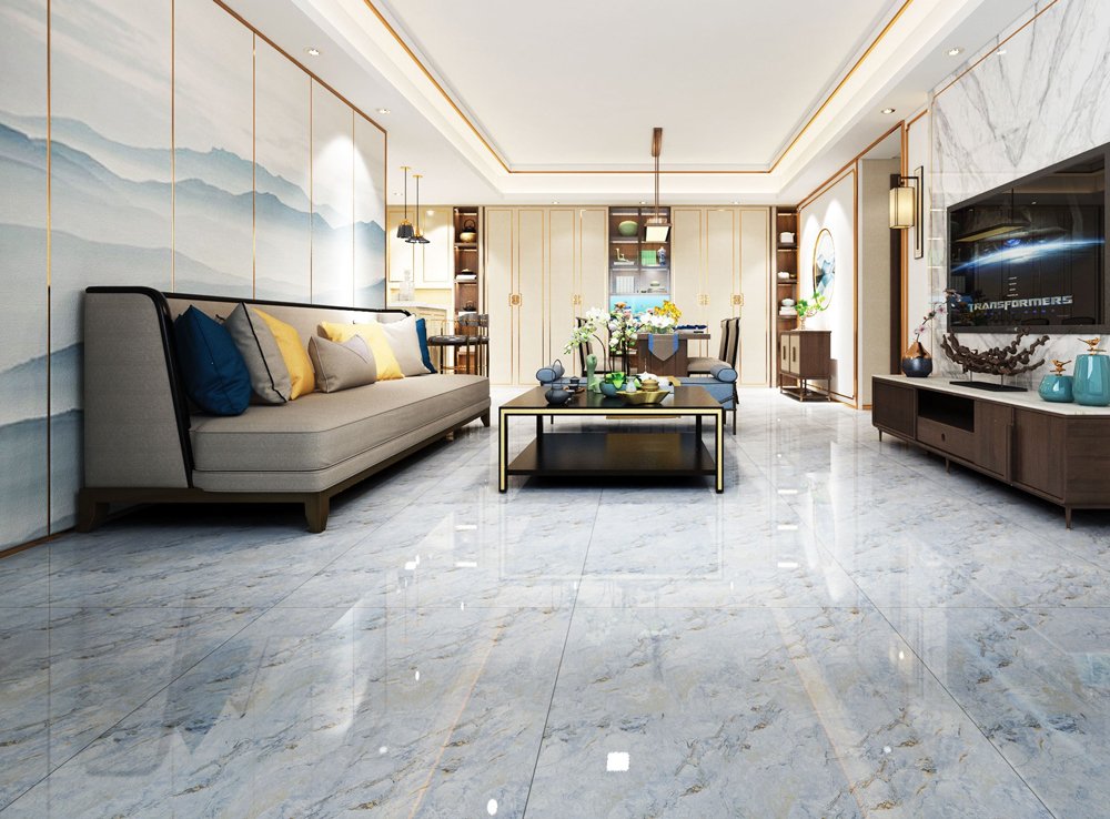 Lát gạch căn hộ trọn gói