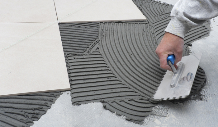 Lát gạch khẩn cấp