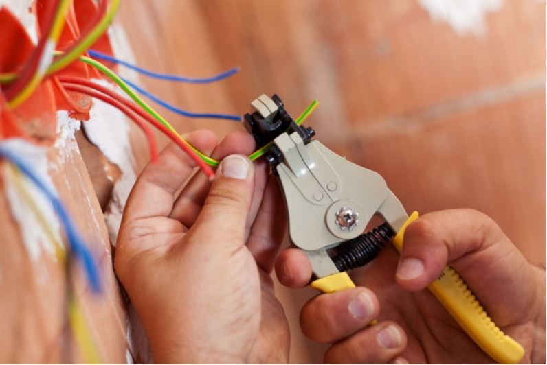 Nâng cấp hệ thống điện nhà phố