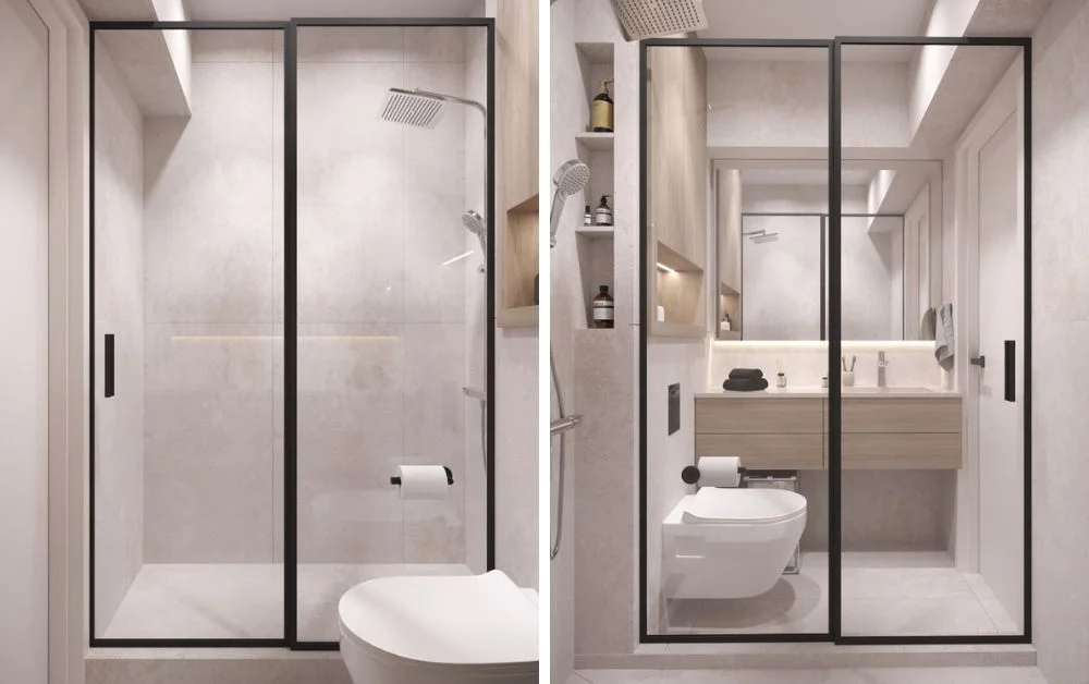 Nâng cấp WC bán lại