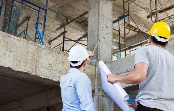 Nghiệm thu công trình