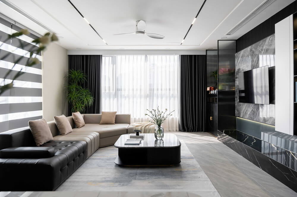 Thi công nội thất