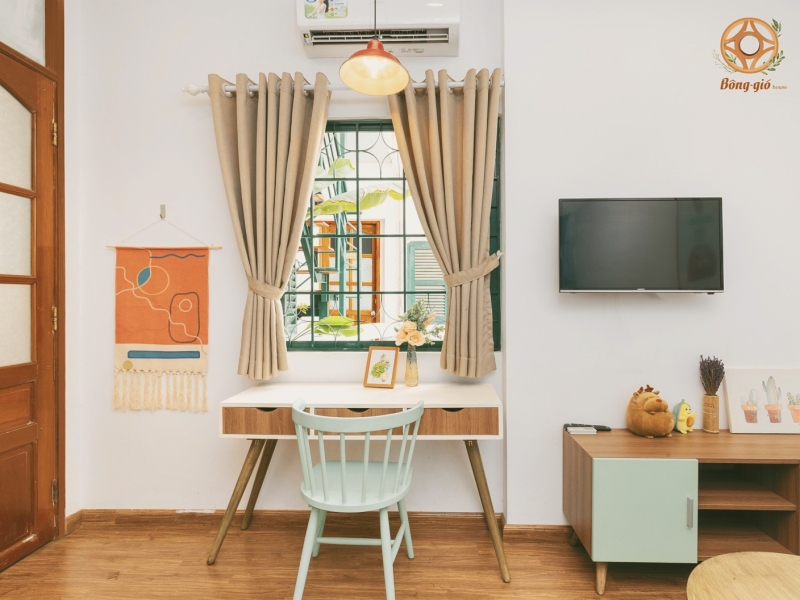 Sơn căn hộ full combo