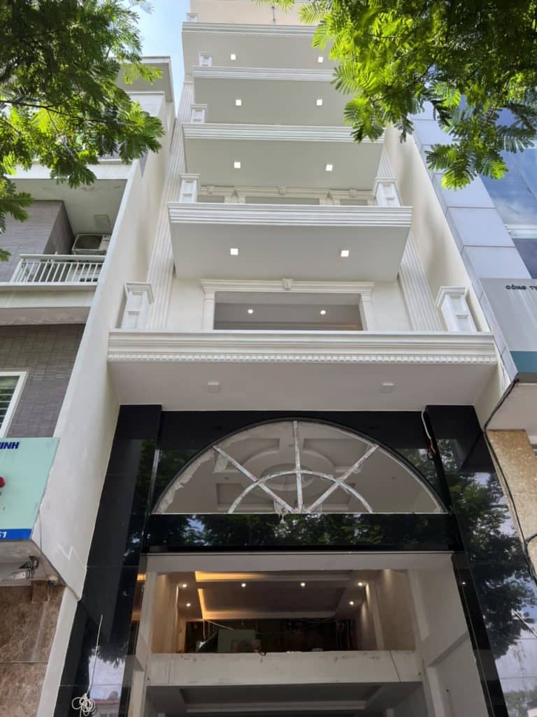 Sơn căn hộ tại nhà trọn gói