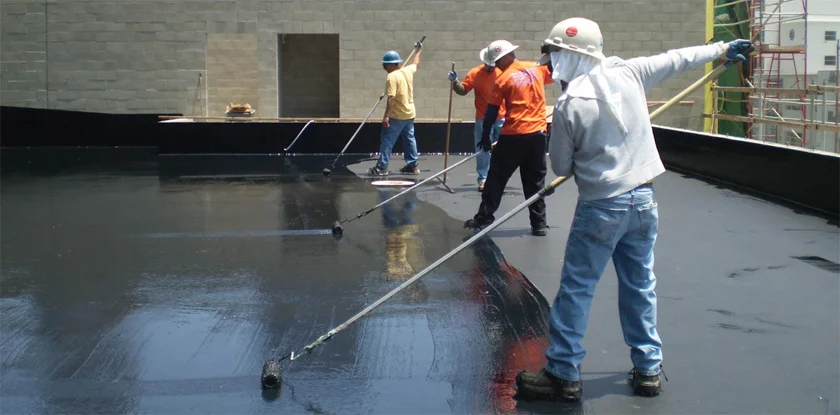 Sơn chống thấm ban công