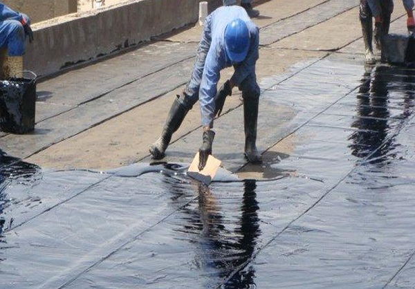 Sơn chống thấm trần nhà