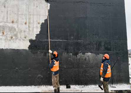 Sơn chống thấm tường ngoài