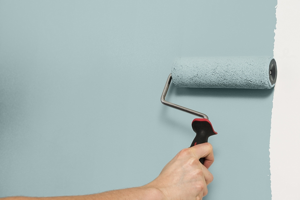 Sơn chống thấm tường ngoài nhà phố