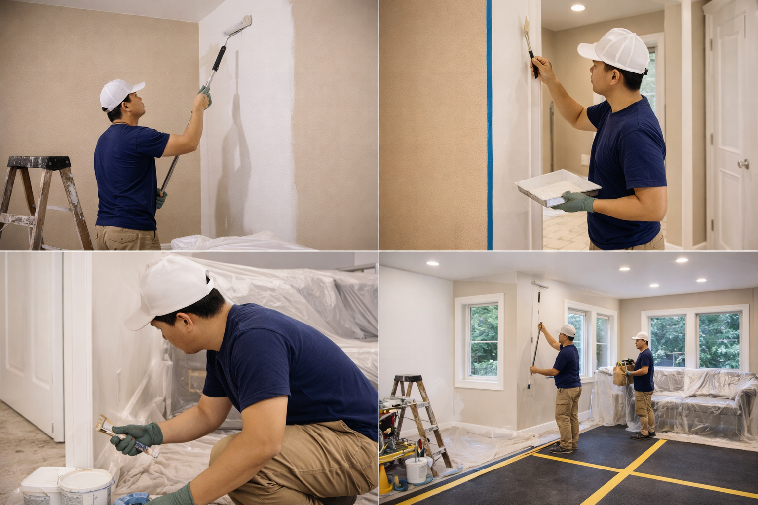 Sơn nước nội thất