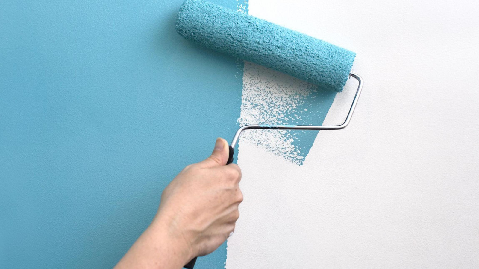 Sơn phủ hoàn thiện